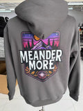 OG Meander More Hoodie