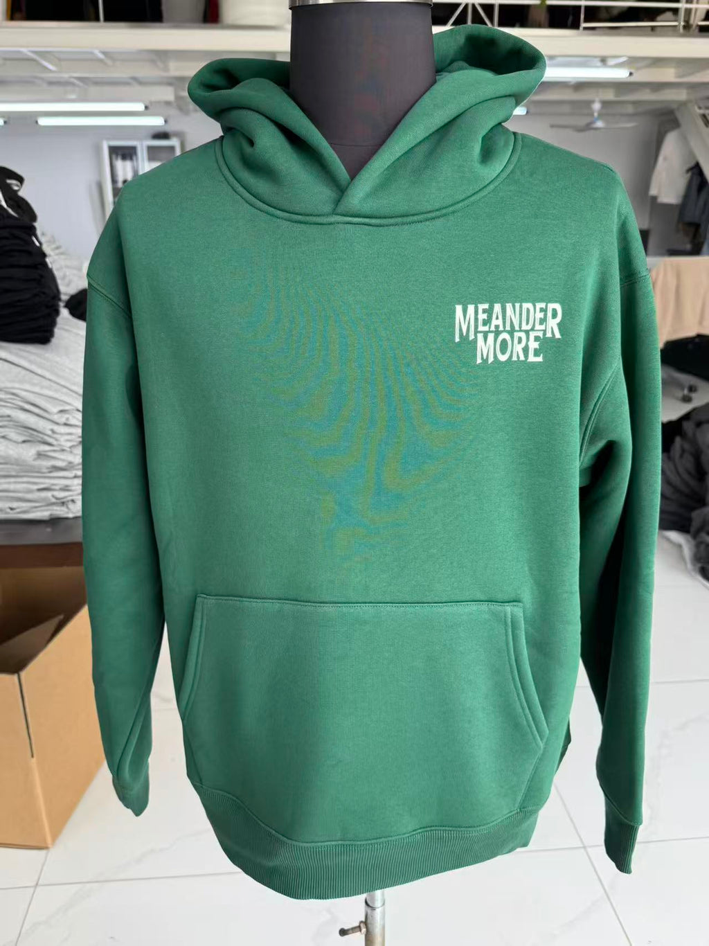 Limited Edition Canal Campout Hoodie