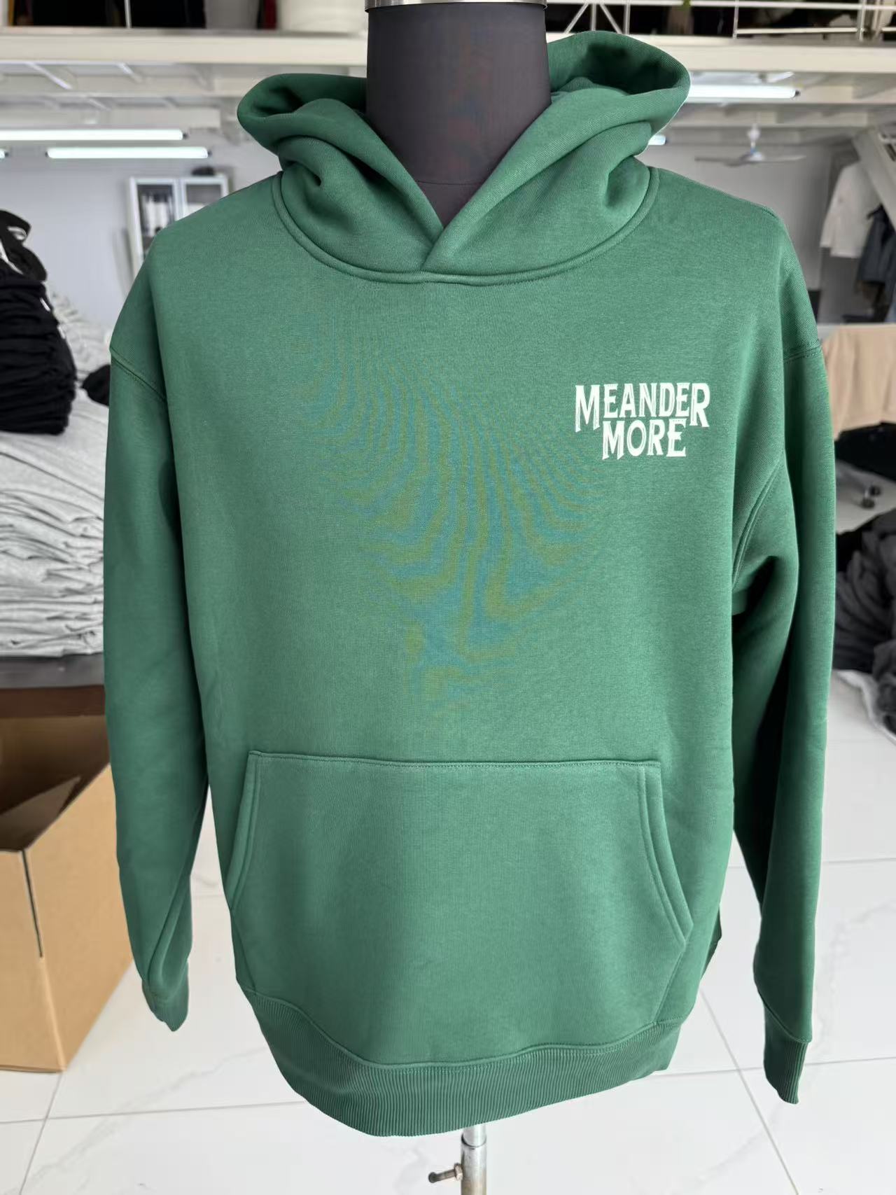 Limited Edition Canal Campout Hoodie