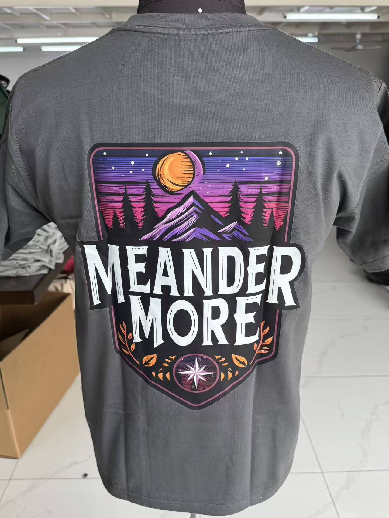 OG Meander More T-Shirt