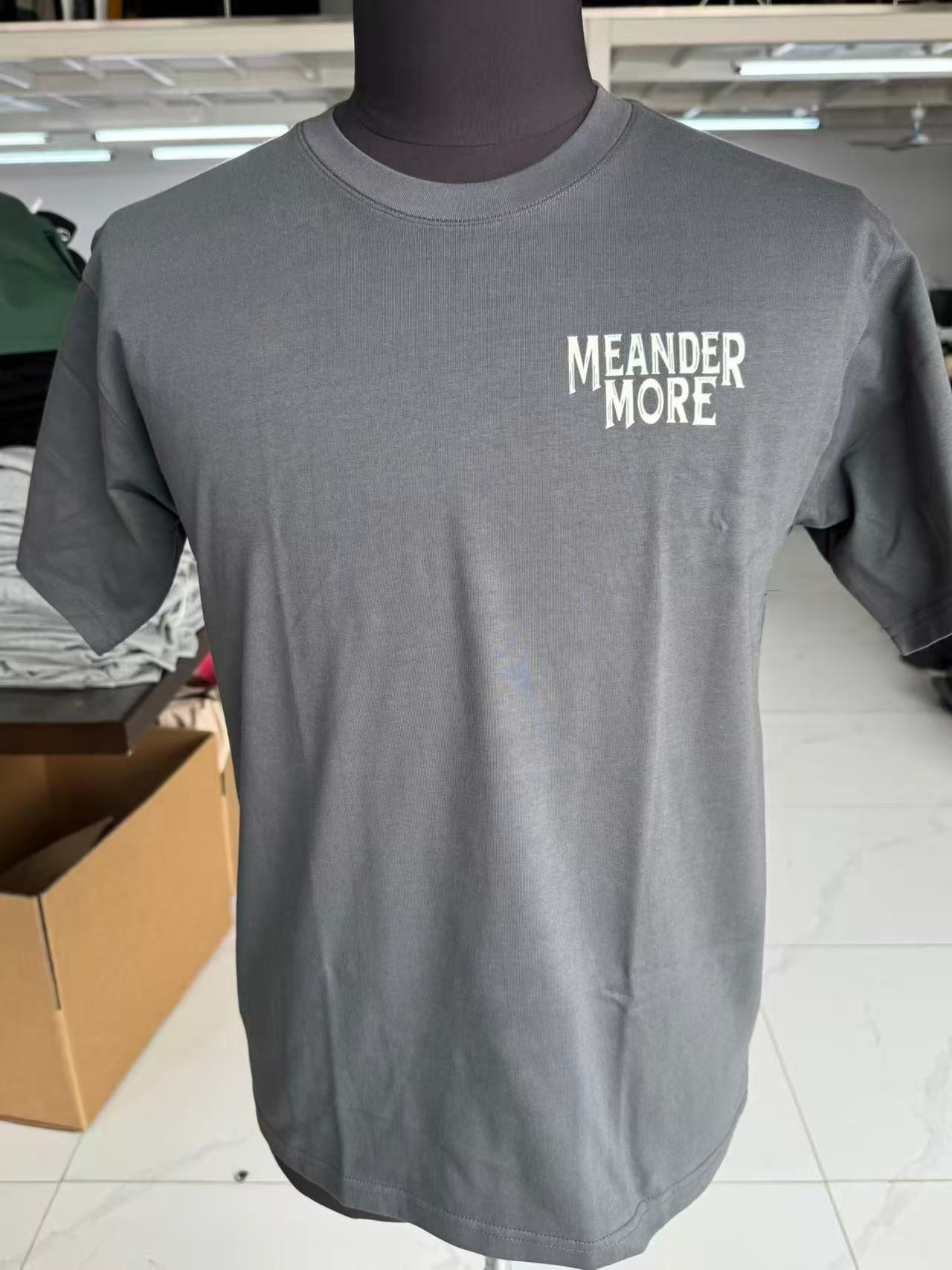 OG Meander More T-Shirt