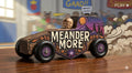 Adult Pine Wood Derby Entry - Canal Campout